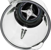 Mixer Aus Glas, 1,5 L, 1000 W, Edelstahl Mama si Copilul Naty Shop